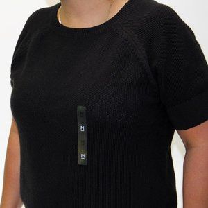 Women's SHORT-SLEEVE SWEATER by Tommy Hilfiger